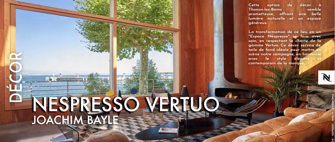 Nespresso Vertuo 